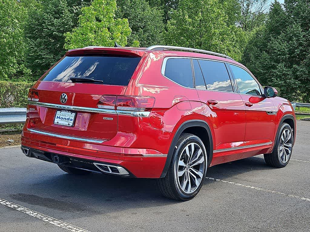 Thumbnail: 2022 Volkswagen Atlas - 30