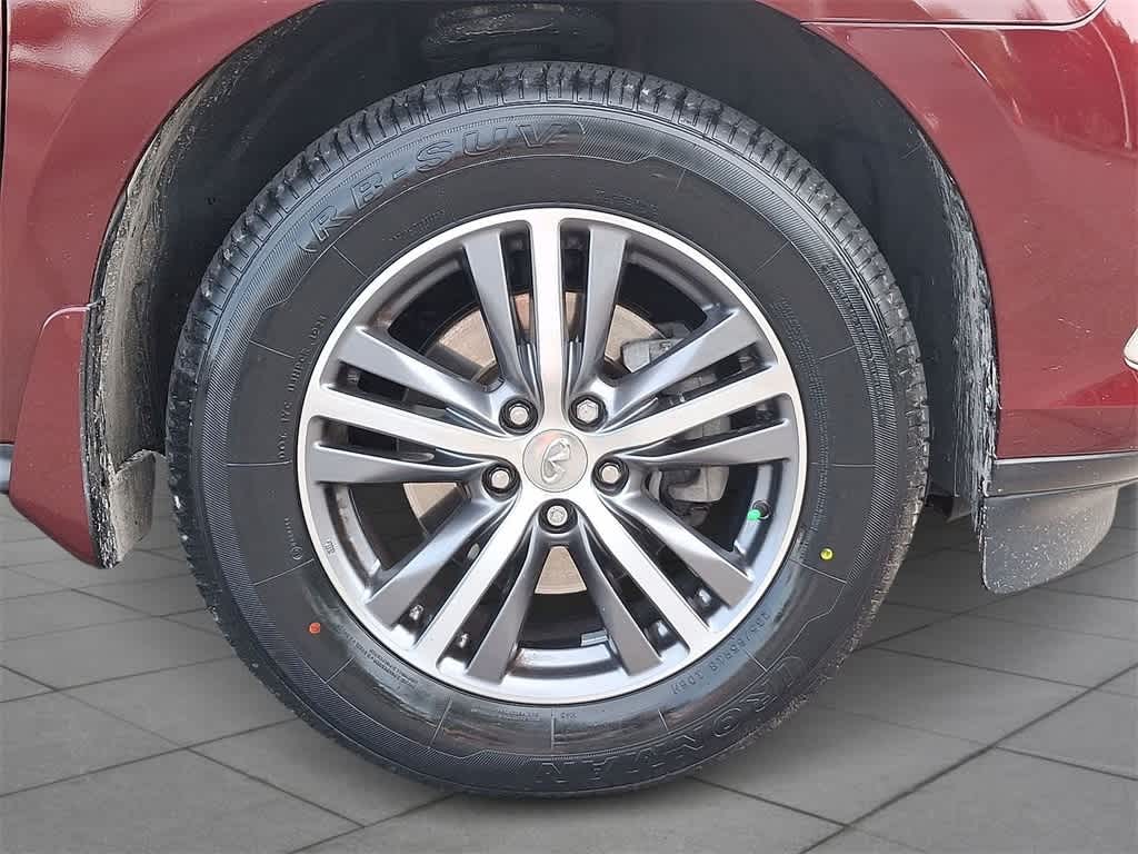 Thumbnail: 2020 INFINITI QX60 - 23