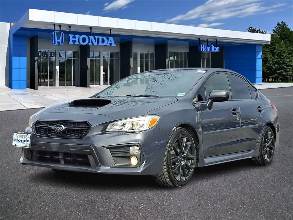 2020 Subaru WRX Premium -
                  Hamilton, NJ