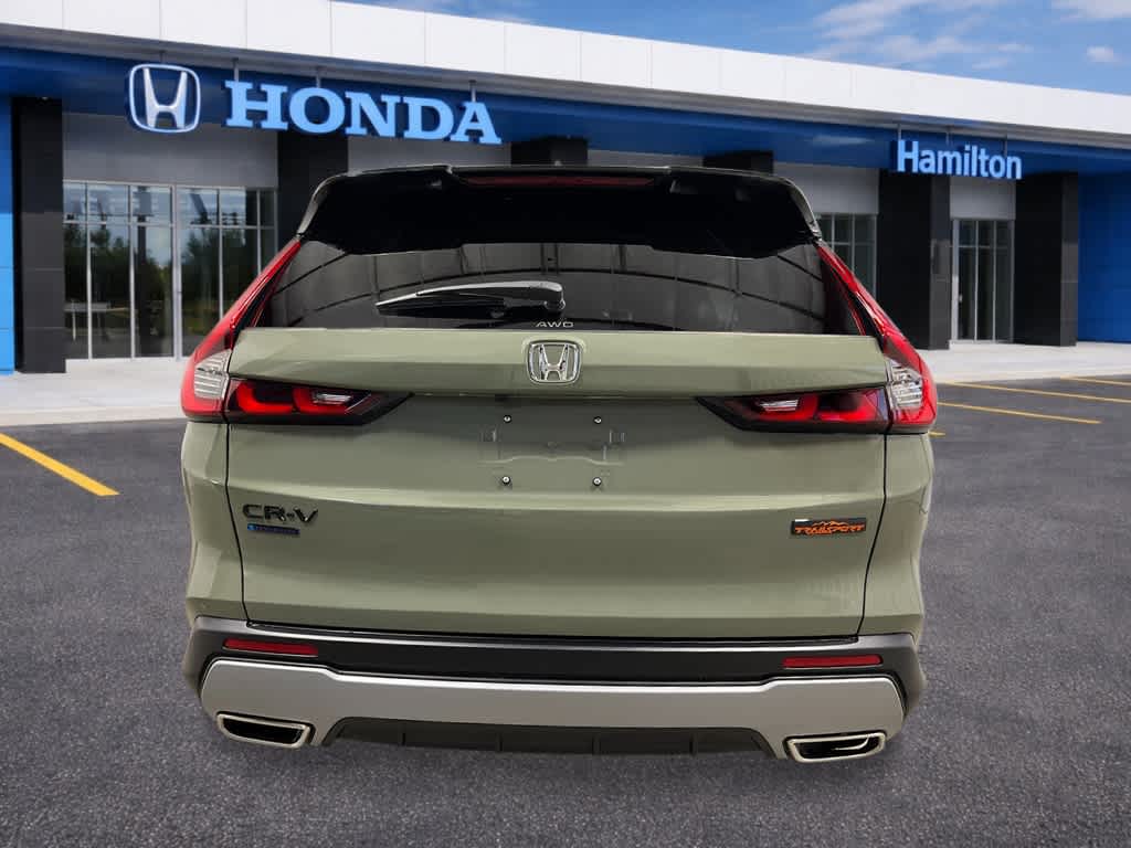 Thumbnail: 2026 Honda CR-V - 4