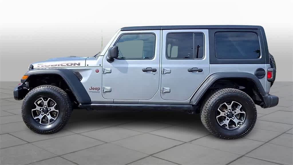 Thumbnail: 2018 Jeep Wrangler - 5