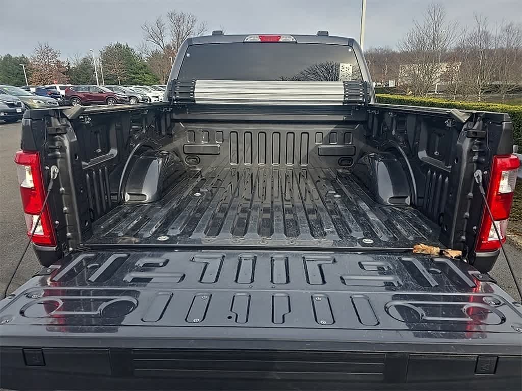 Thumbnail: 2022 Ford F-150 - 11