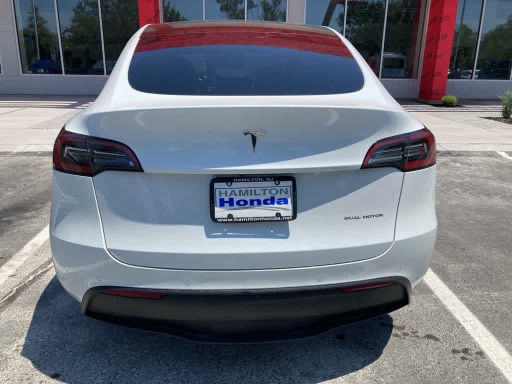 Thumbnail: 2022 Tesla Model Y - 5