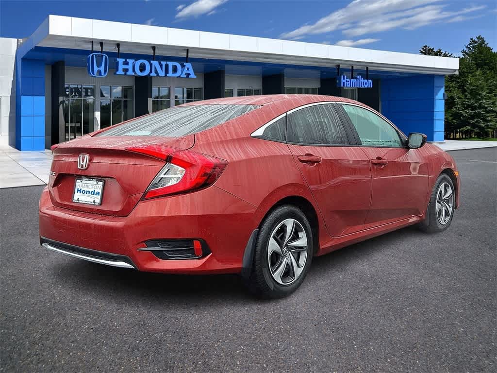 Thumbnail: 2019 Honda Civic - 24