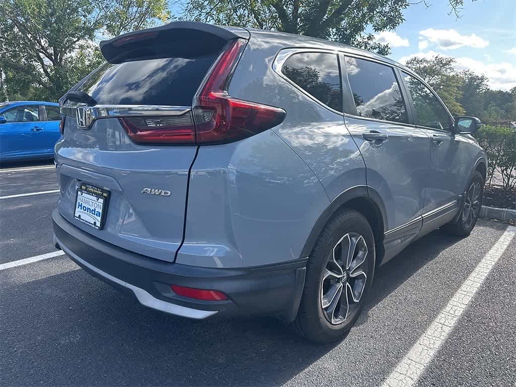 Thumbnail: 2020 Honda CR-V - 4