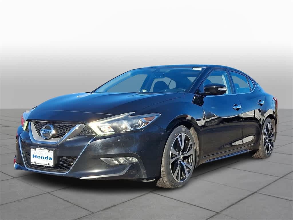 2017 Nissan Maxima SL -
                  Hamilton, NJ