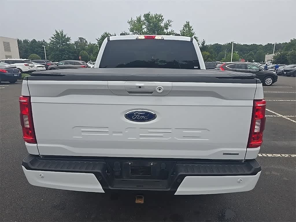 Thumbnail: 2022 Ford F-150 - 5
