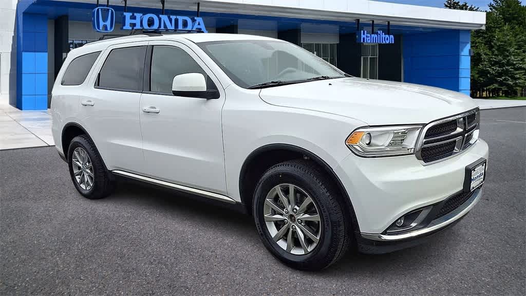 Thumbnail: 2017 Dodge Durango - 2
