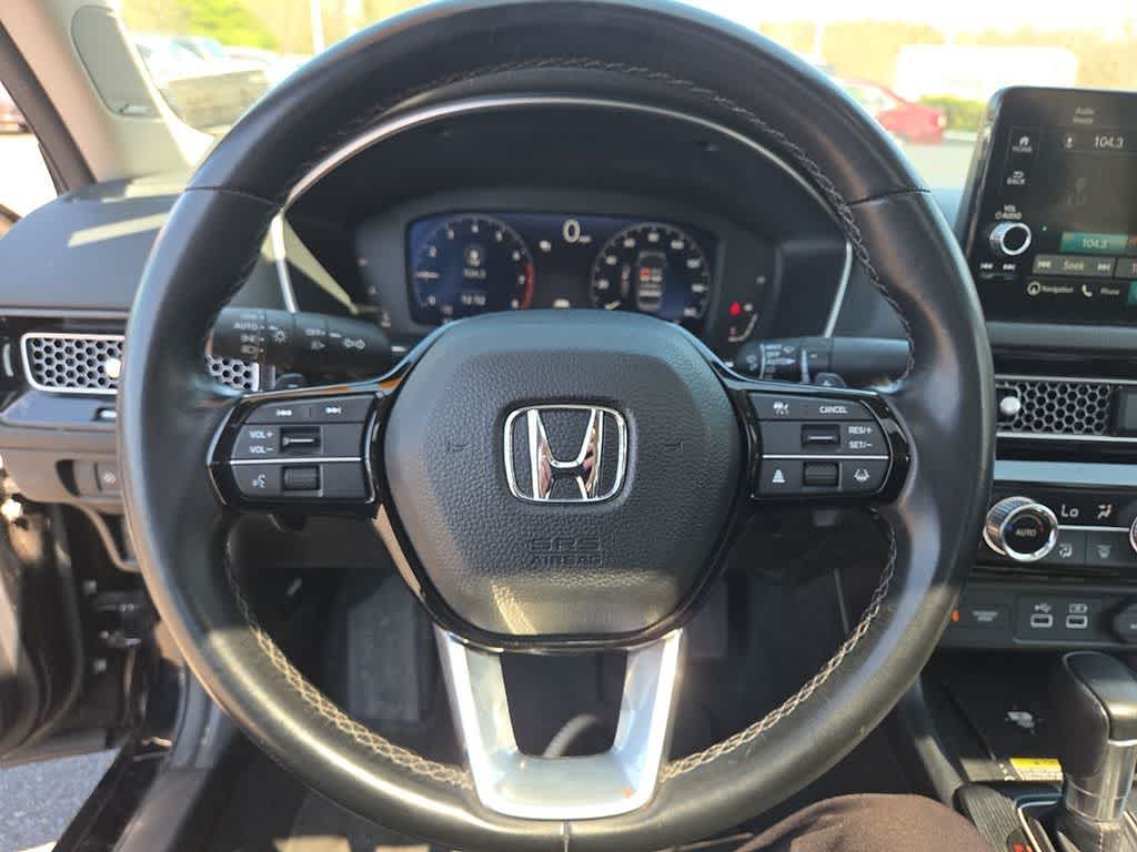 Thumbnail: 2023 Honda Civic - 17