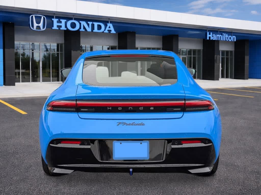 Thumbnail: 2026 Honda  - 4