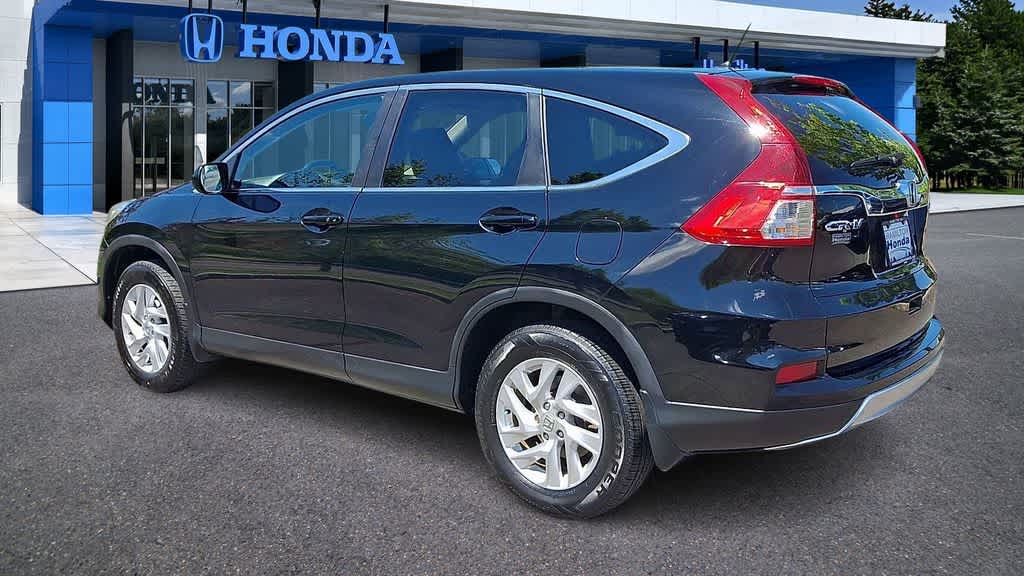 Thumbnail: 2016 Honda CR-V - 6