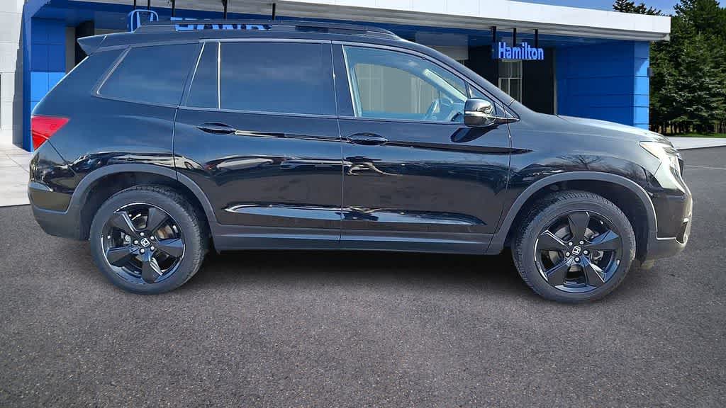 Thumbnail: 2020 Honda Passport - 9