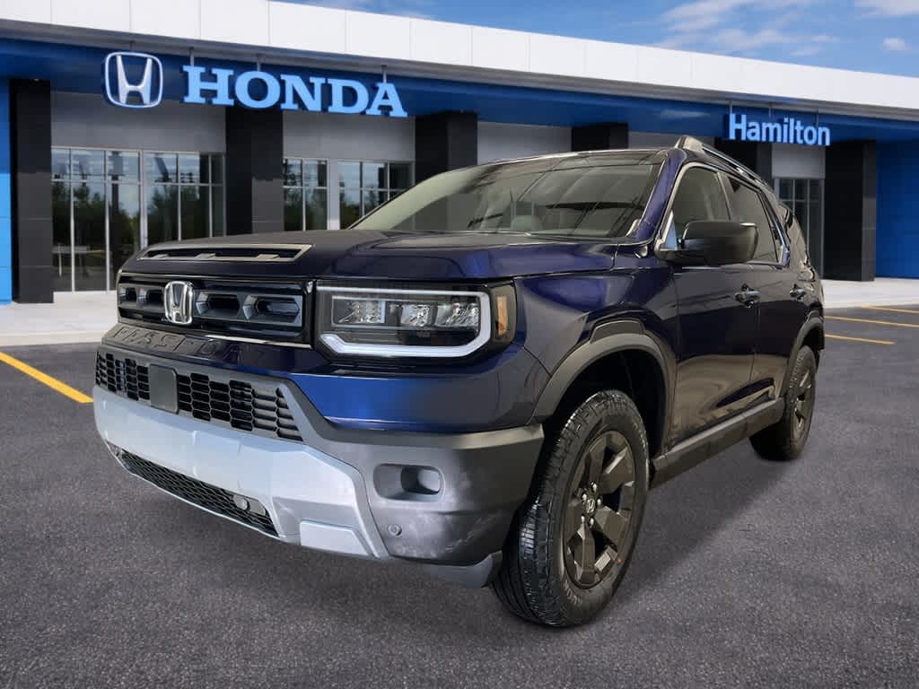Thumbnail: 2026 Honda Passport - 1