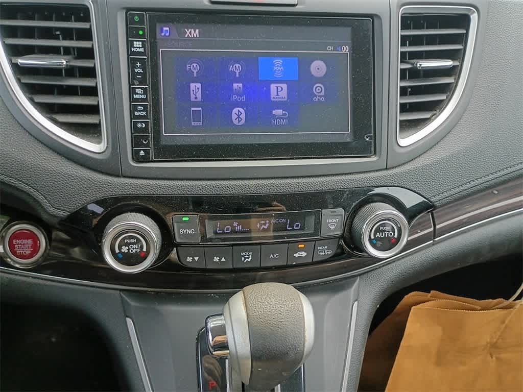 Thumbnail: 2015 Honda CR-V - 7