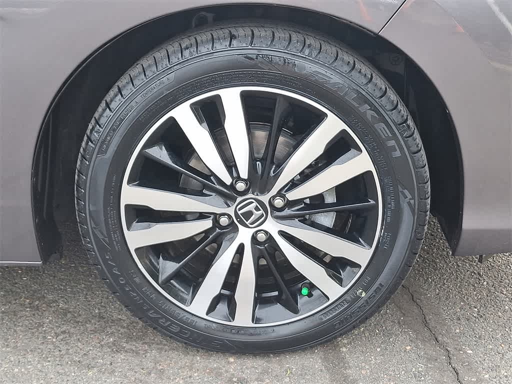 Thumbnail: 2018 Honda Fit - 18