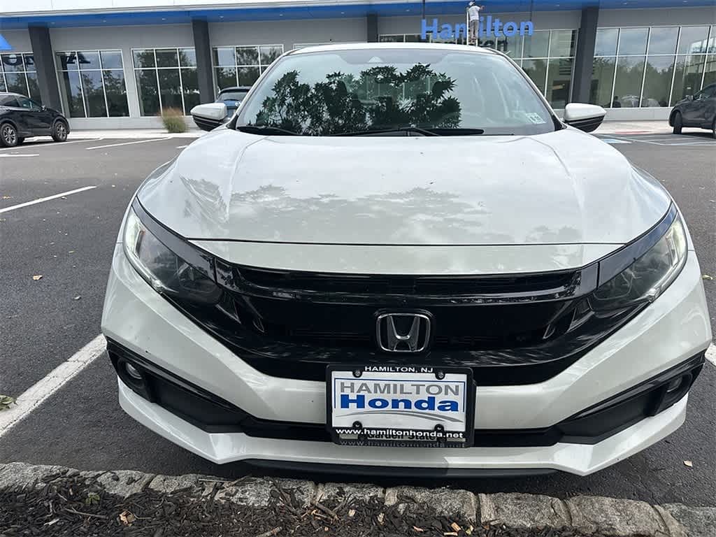 Thumbnail: 2019 Honda Civic - 2