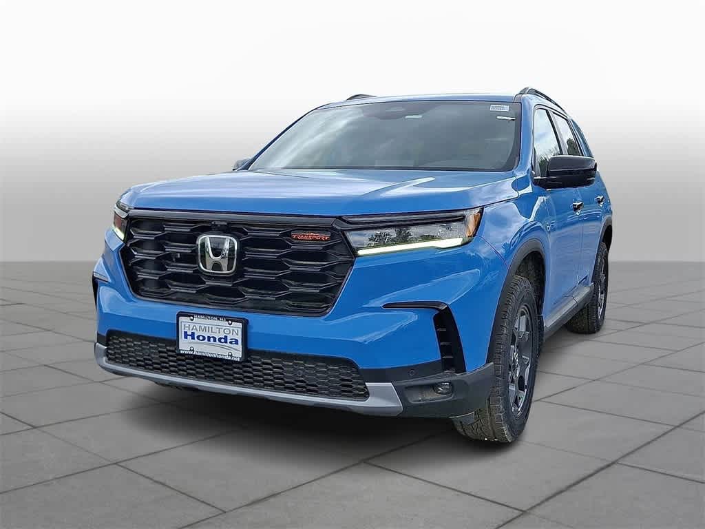 Thumbnail: 2025 Honda Pilot - 1