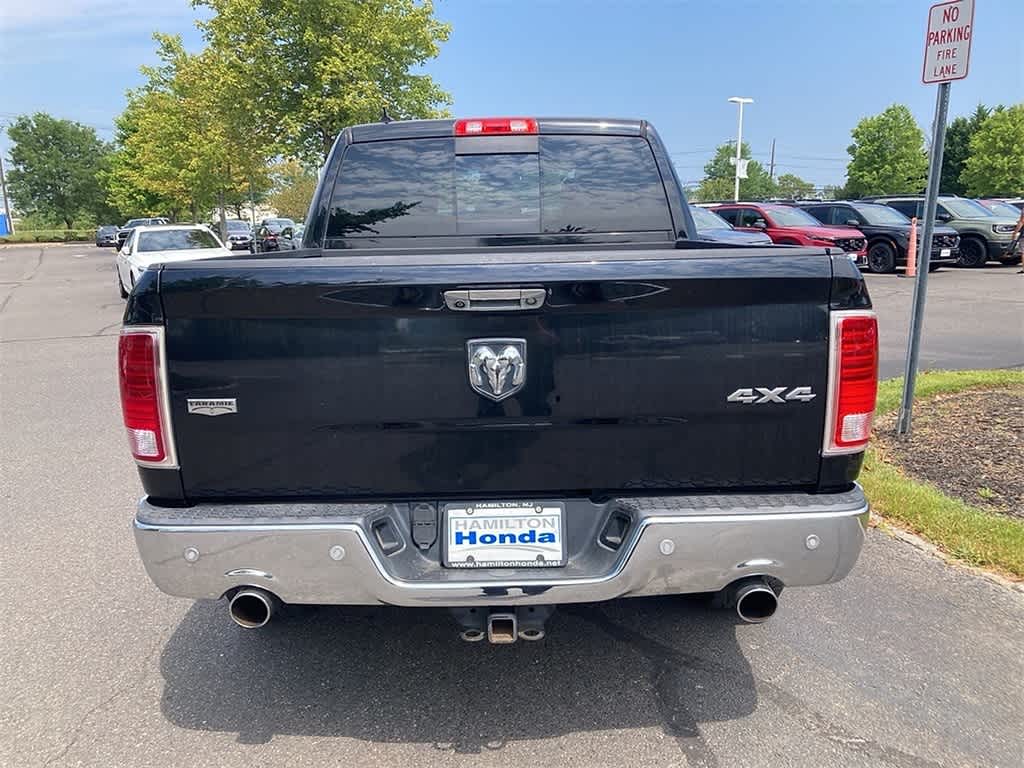 Thumbnail: 2014 RAM 1500 - 5