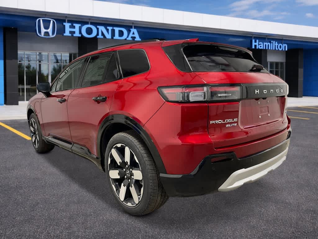 Thumbnail: 2026 Honda Prologue - 3