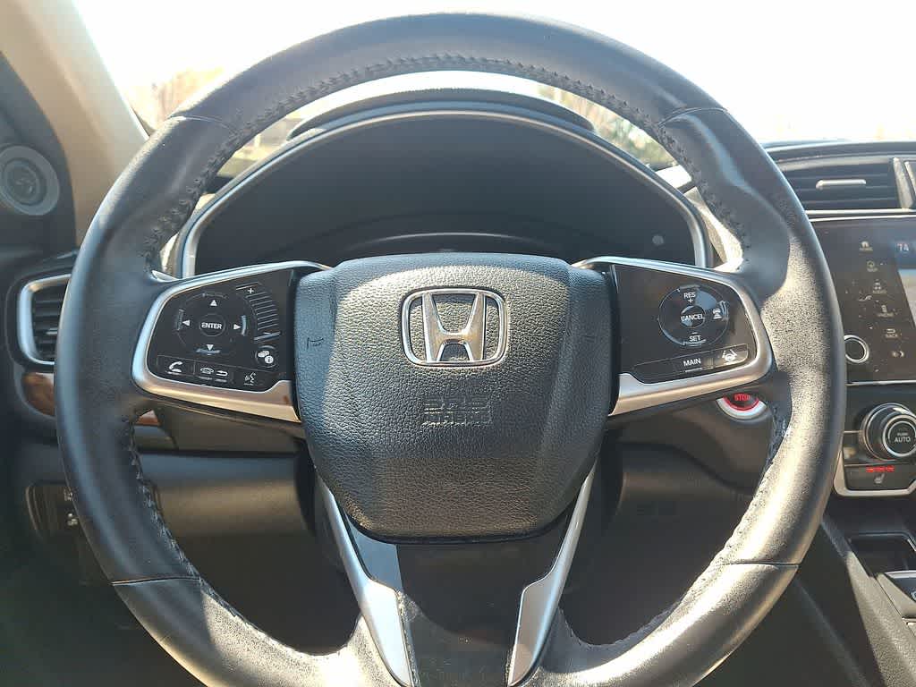 Thumbnail: 2017 Honda CR-V - 15