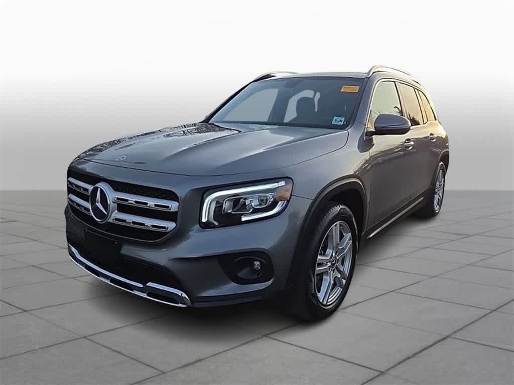 Used 2021 Mercedes-Benz GLB GLB 250 SUV