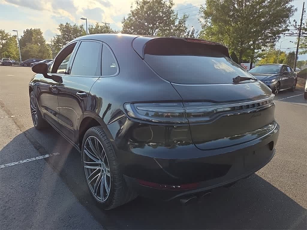 Thumbnail: 2020 Porsche Macan - 7