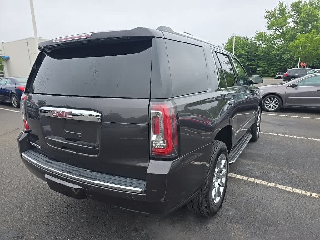Thumbnail: 2017 GMC Yukon - 4