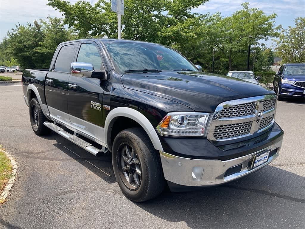 Thumbnail: 2014 RAM 1500 - 3