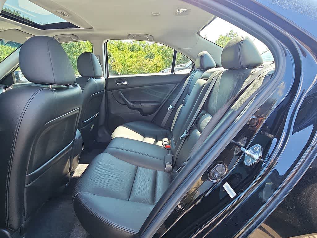 Thumbnail: 2007 Acura TSX - 17