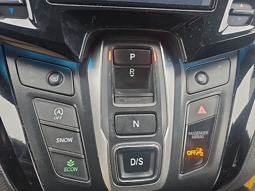 Thumbnail: 2023 Honda Odyssey - 22