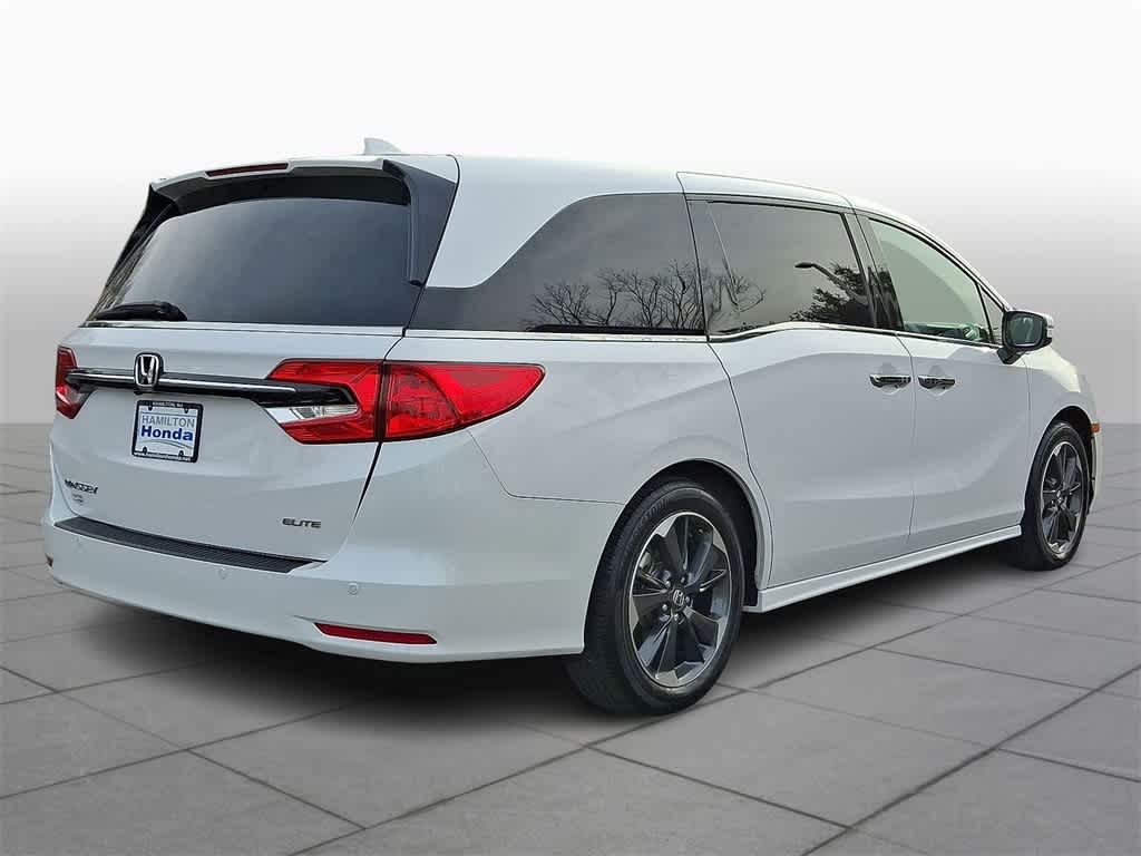 Thumbnail: 2024 Honda Odyssey - 24