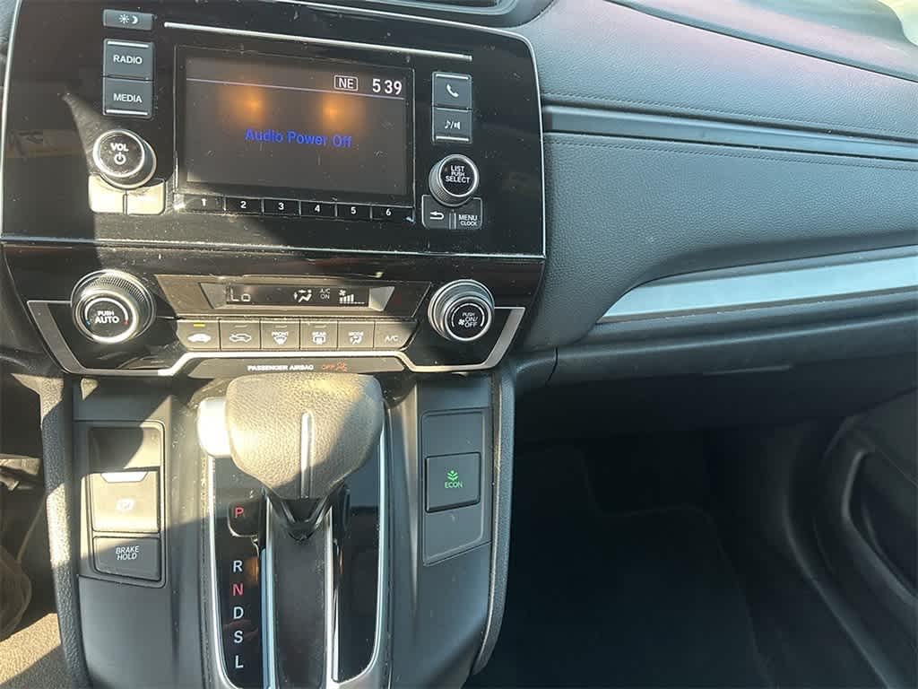Thumbnail: 2018 Honda CR-V - 10