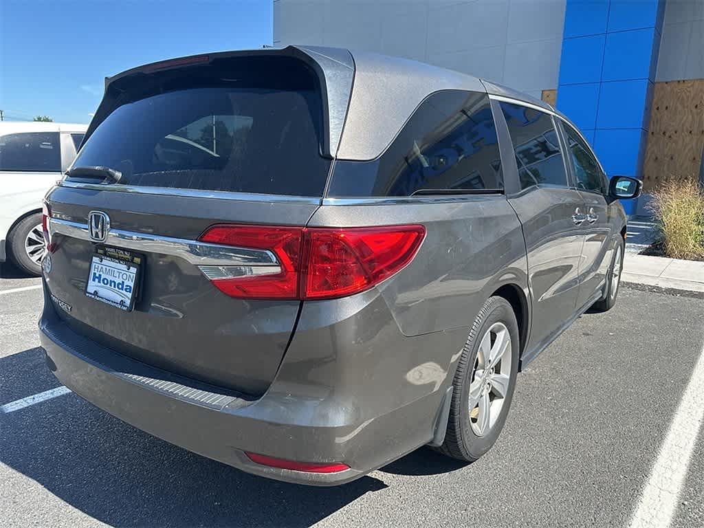 Thumbnail: 2019 Honda Odyssey - 4