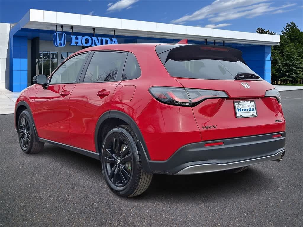 Thumbnail: 2026 Honda HR-V - 20