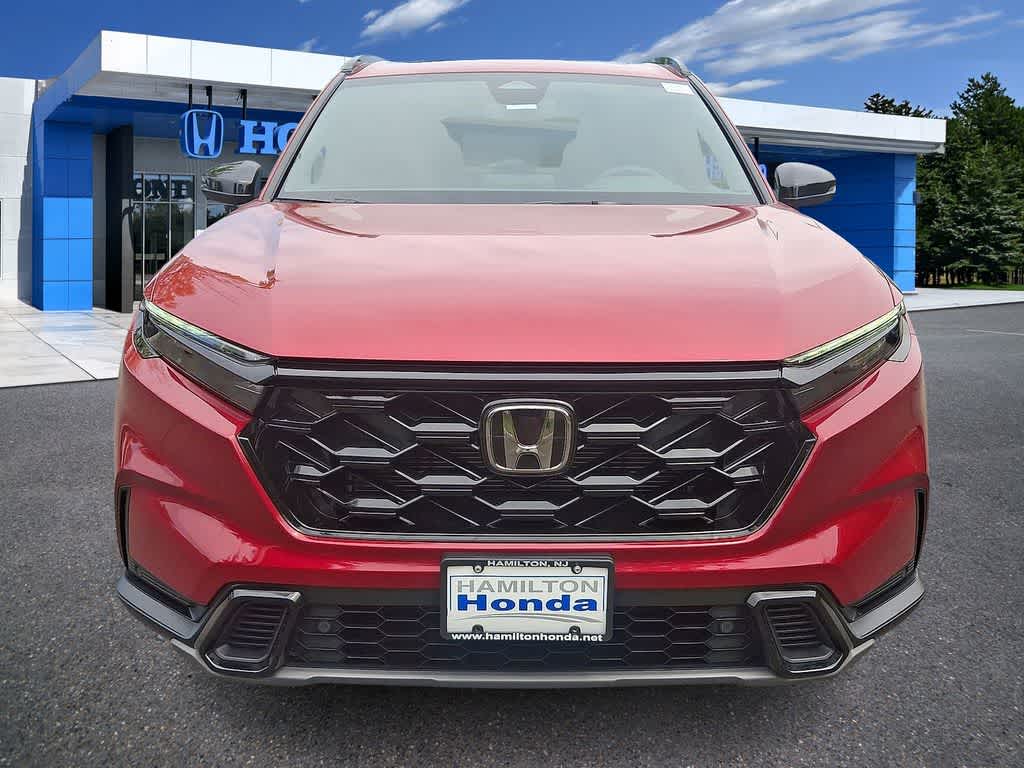 Thumbnail: 2026 Honda CR-V - 28