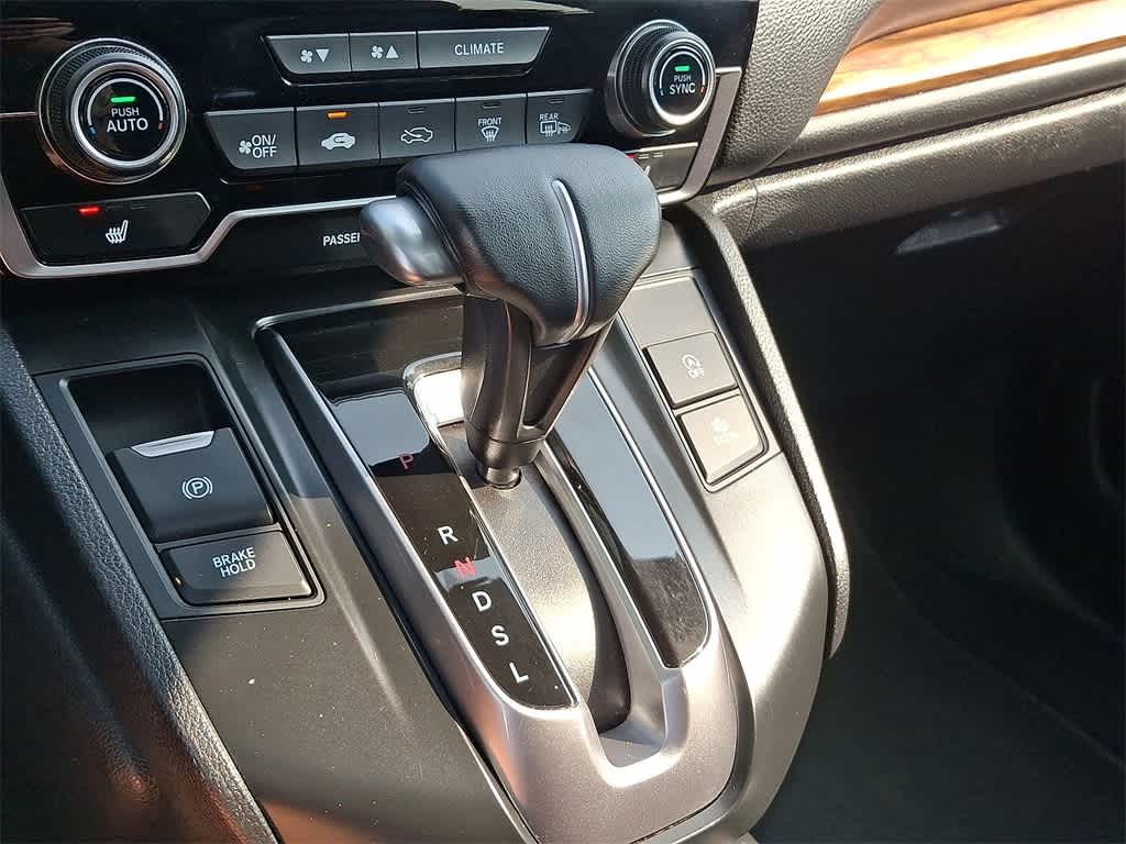 Thumbnail: 2021 Honda CR-V - 12