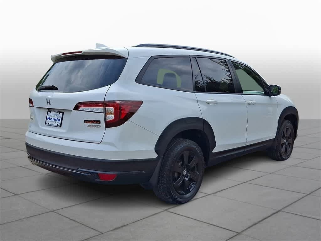 Thumbnail: 2022 Honda Pilot - 24