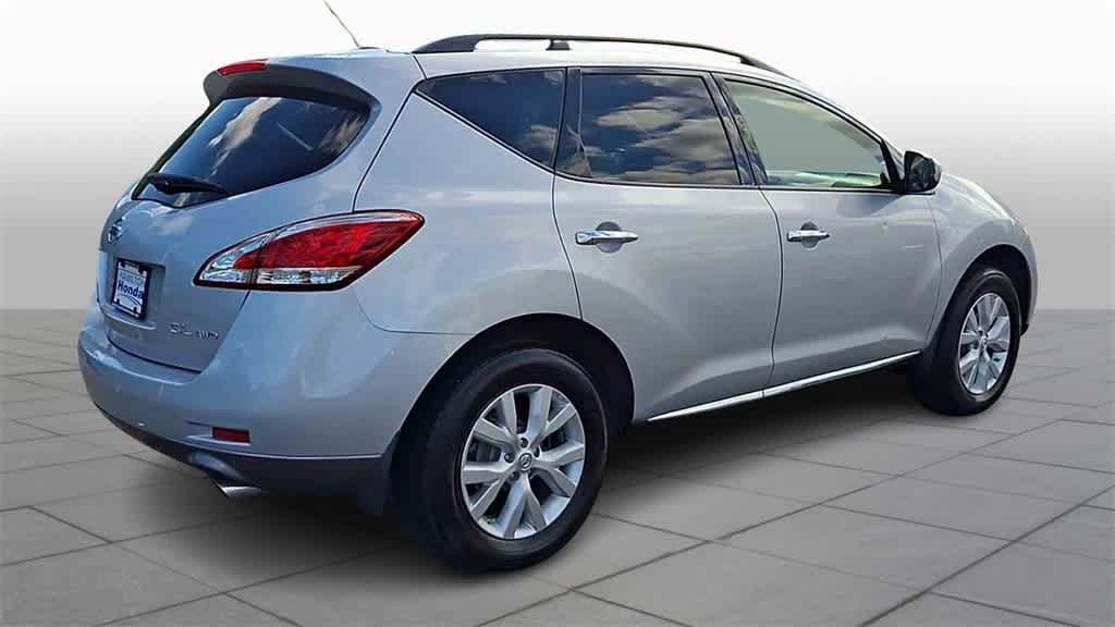 Thumbnail: 2013 Nissan Murano - 8