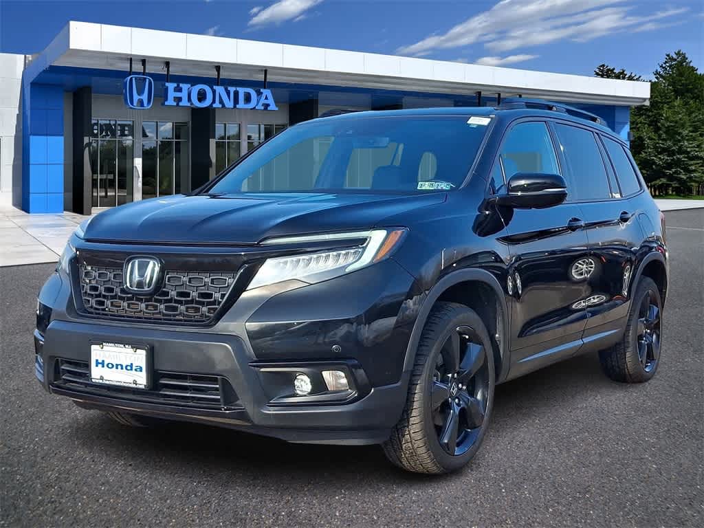 2020 Honda Passport Elite -
                  Hamilton, NJ