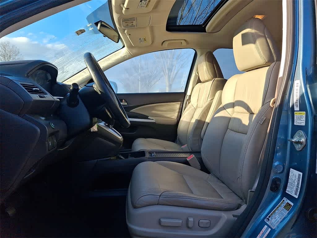 Thumbnail: 2014 Honda CR-V - 11