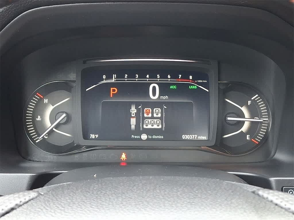 Thumbnail: 2023 Honda Passport - 12