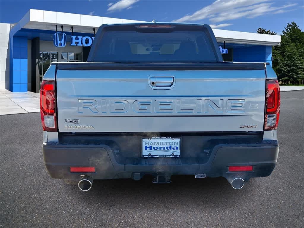 Thumbnail: 2025 Honda Ridgeline - 20