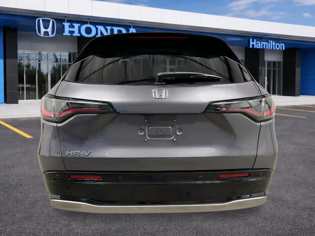 Thumbnail: 2027 Honda HR-V - 4