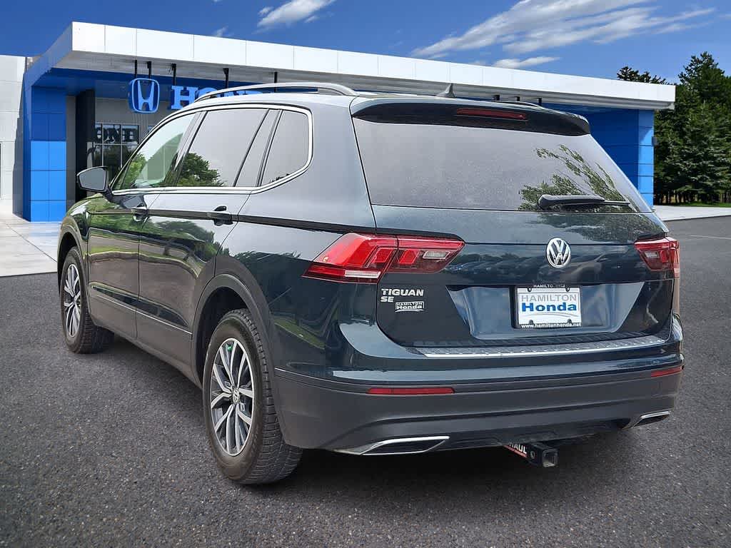 Thumbnail: 2019 Volkswagen Tiguan - 22