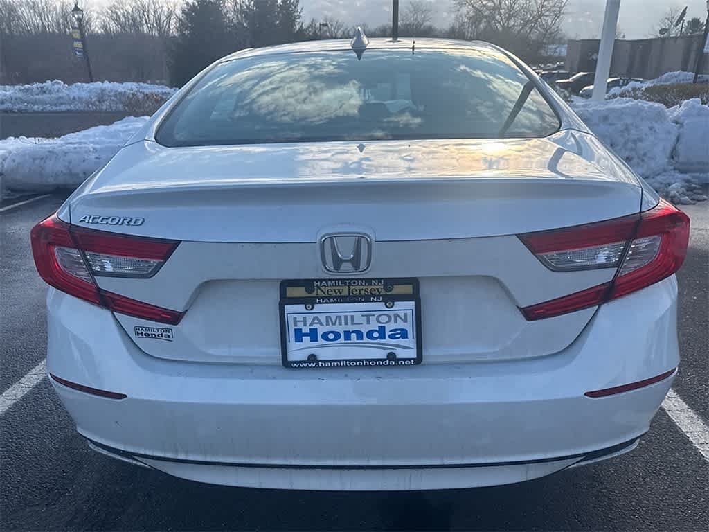 Thumbnail: 2018 Honda Accord - 5