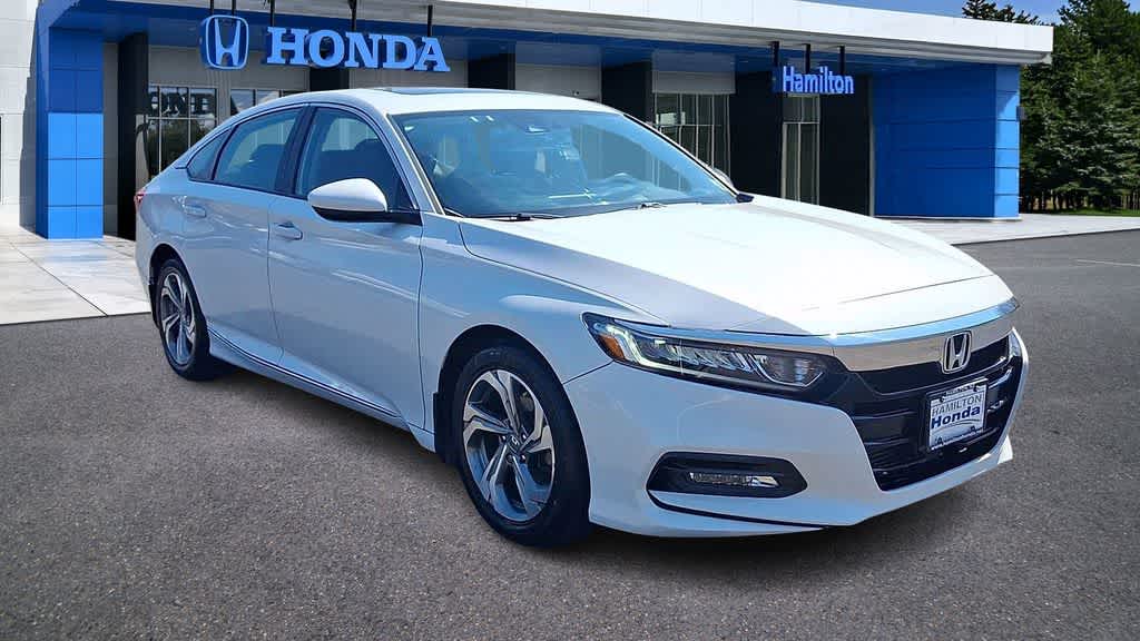 Thumbnail: 2018 Honda Accord - 2