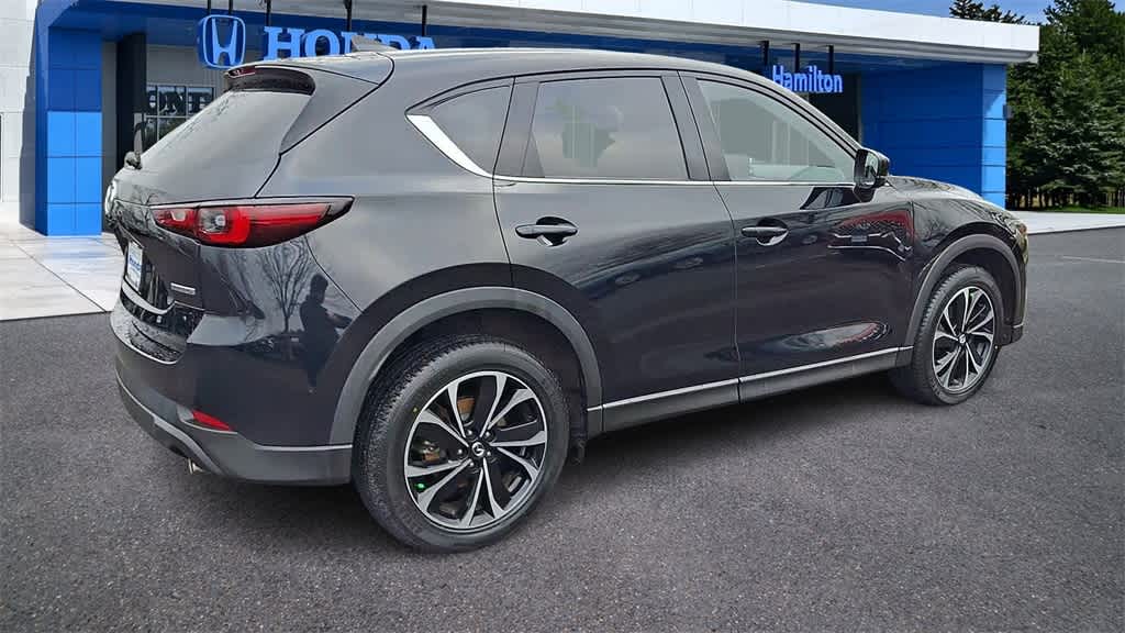 Thumbnail: 2023 Mazda CX-5 - 8