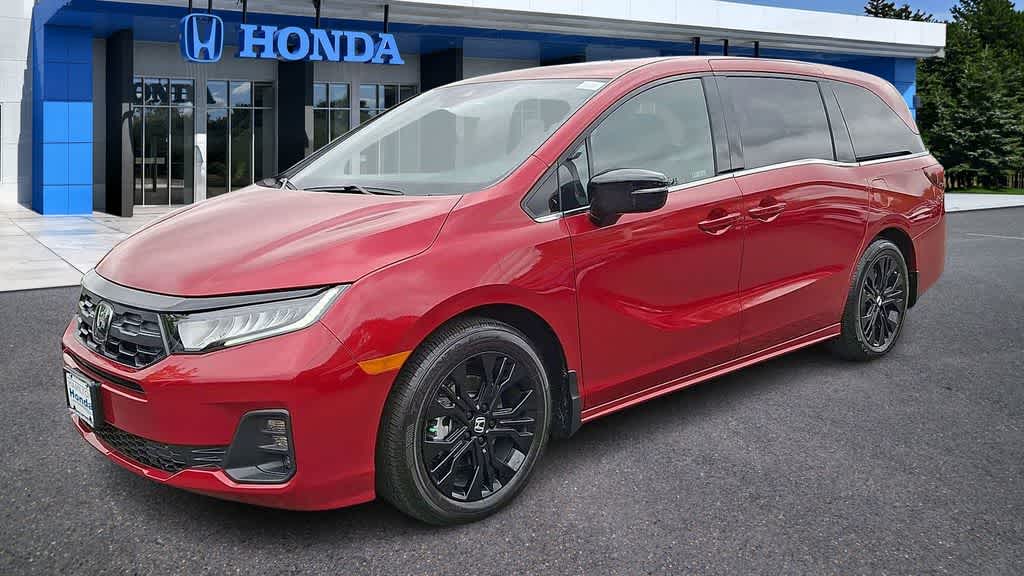 Thumbnail: 2026 Honda Odyssey - 4