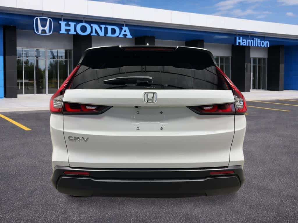 Thumbnail: 2026 Honda CR-V - 4