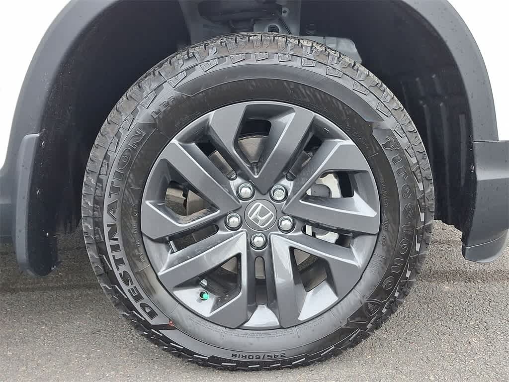 Thumbnail: 2025 Honda Ridgeline - 26